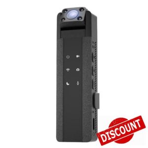 2K Wifi Camera
