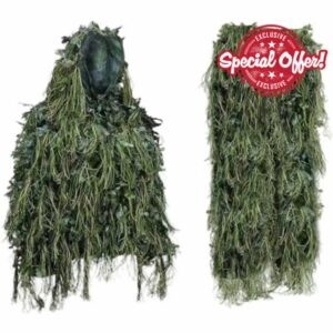 Ghillie Suit