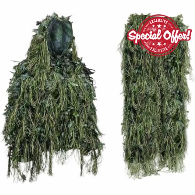 Ghillie Suit