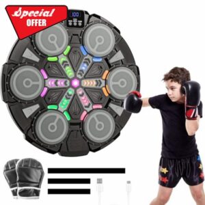 Music Boxing Machine