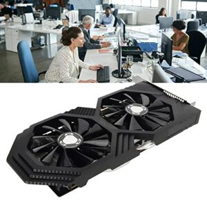 8GB GDDR5 256bit Quiet Fast Heat Dissipation Game Graphics Card for Desktop Compute