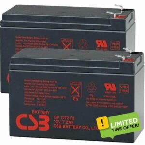 APC Back-UPS Pro 900 Replacement Battery BR900GI