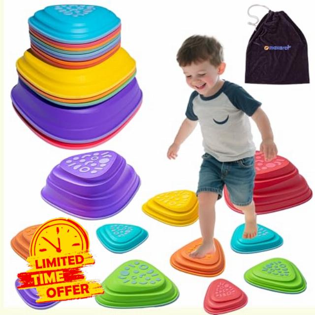 makarci Stepping Stones Kids