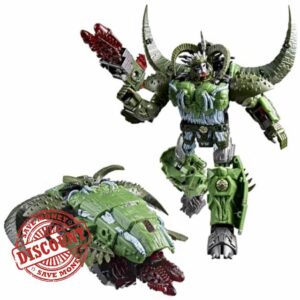 Transformers Age of the Primes The Thirteen Liege Maximo