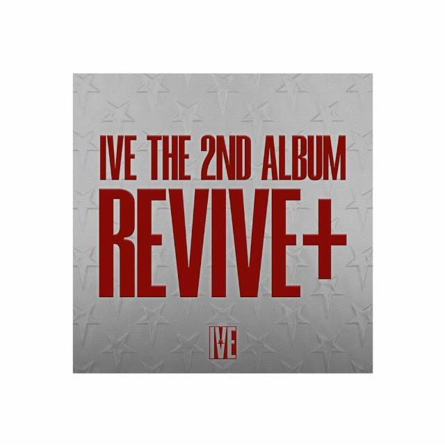 IVE Revive+ [Loved Ive ver.] Limited Edition Album
