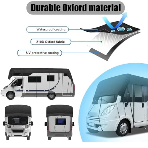 Camper and Truck Campers