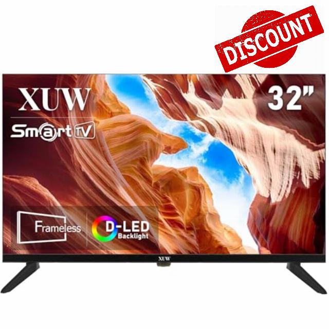 32 inch HD Smart TV