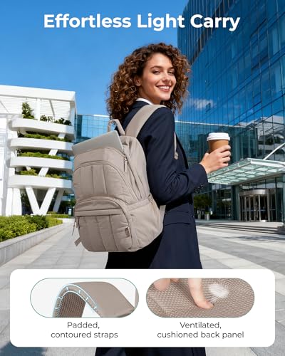 Cute Computer Water-Resistant Casual Daypack