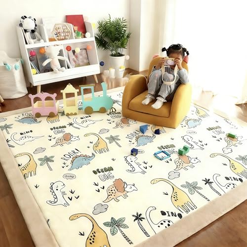 Memory Foam Area Rug