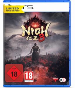 Nioh 3 (PlayStation 5) PS5