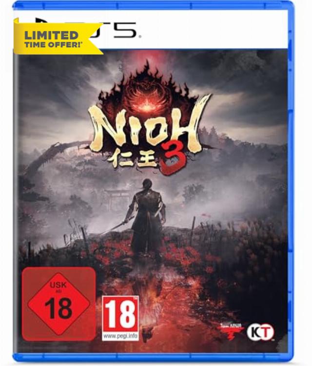 Nioh 3 (PlayStation 5) PS5