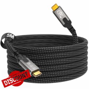 5m usb c cable