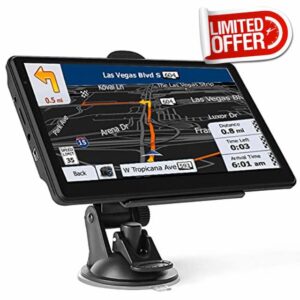 GT HITGX Sat Navs for cars uk 2025