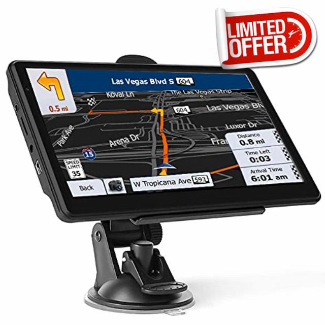 GT HITGX Sat Navs for cars uk 2025