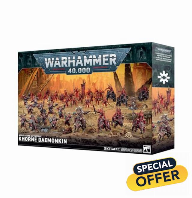Games Workshop - Warhammer 40