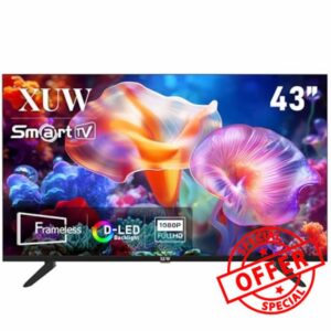43-inch Full HD Smart TV