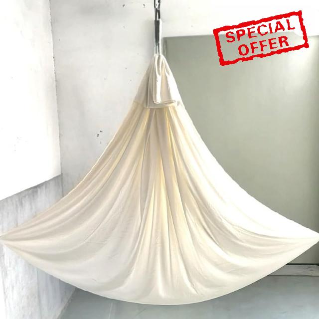 Hammock Swing Chair for Outdoor & Indoor - Lightweight Portable Hanging Chair