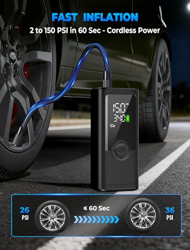 Digital Pressure Gauge& Power Bank