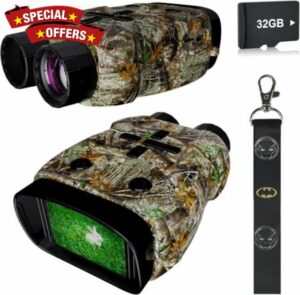 Kids Camera & Night Vision Goggles for Kids