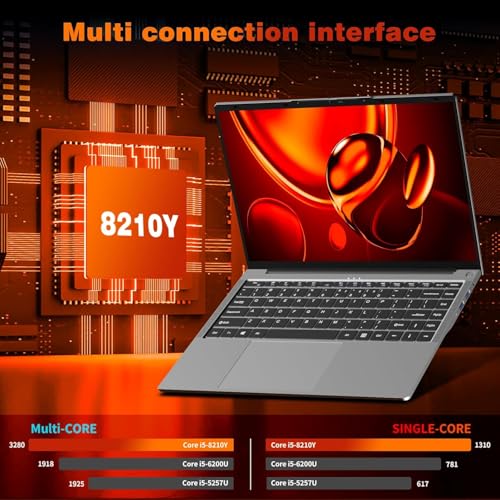 FHD 1920x1200 Display Notebook