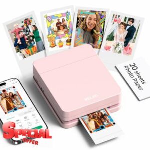 Nelko Photo Printer
