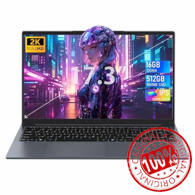 17.3-inch Laptop