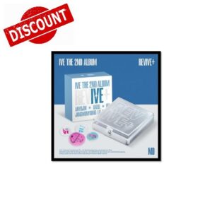 IVE REVIVE+ [MD Ver. / Limited Edition] The 2nd Album