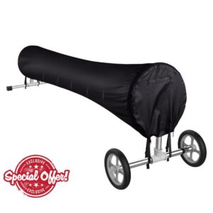 Pool Solar Reel Cover