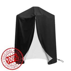 Weatherproof Garden Fountain Statue Protective Cover