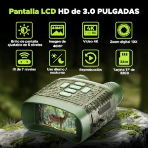 Range 1500ft 5000 mAh Rechargeable
