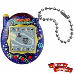 Tamagotchi Connection - Neon Plane