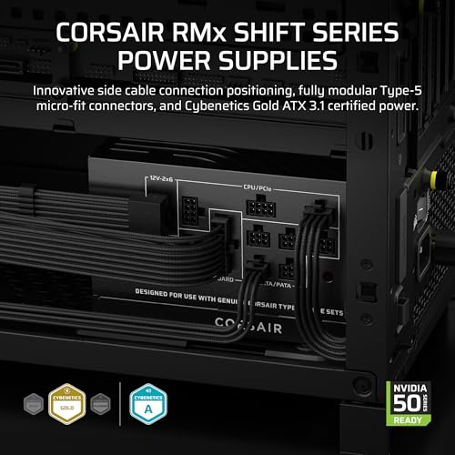 Native 12V-2x6 Cable