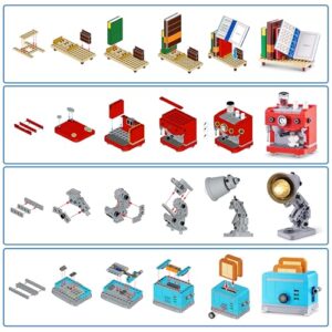 Interactive Designs to Build & Display