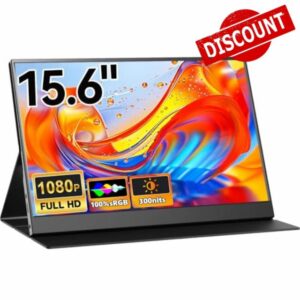 15.6'' Portable Monitor