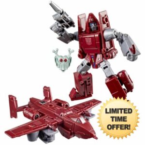 Transformers Age of the Primes Autobot Powerglide