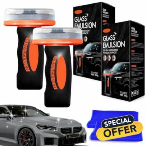 Glass Emulsion Car