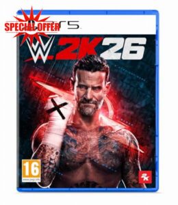 WWE 2K26 Standard Editio