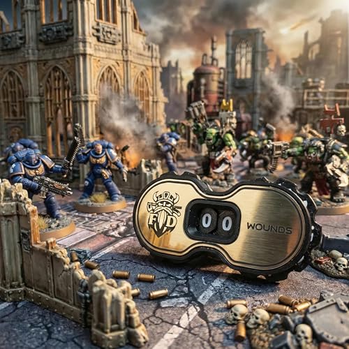 Compatible with Warhammer