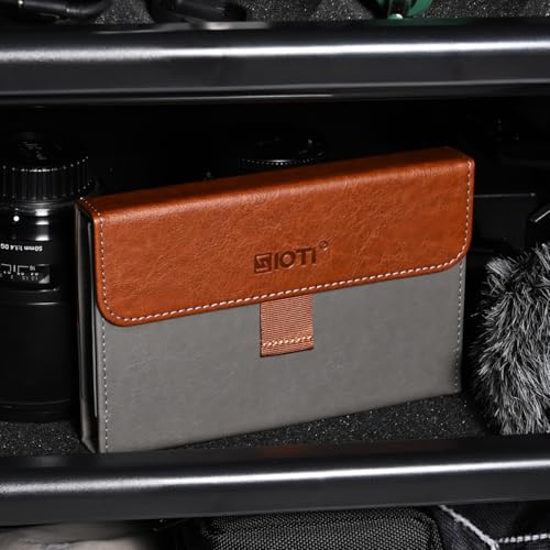 Leather Filter Pouch