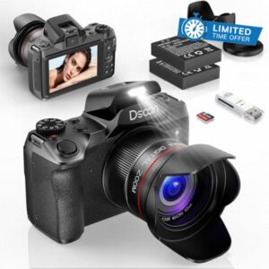 Dsoon Digital Camera