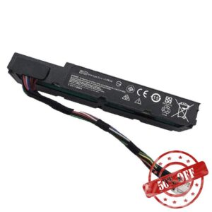 fastabattery MC96 727258-B21 815983-001 871264-001 Replacement Battery for Smart Array G9 P840 P440 7.2V 1100mAh/8Wh HSTNS-BB02