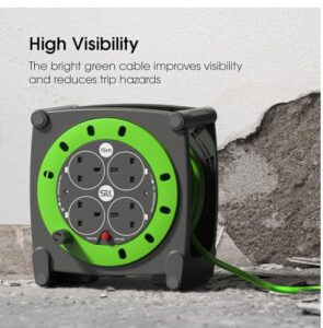 Long Reach Extension Cable for Garden