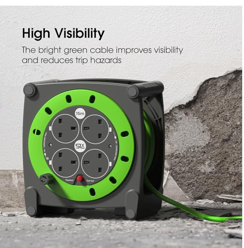 Long Reach Extension Cable for Garden