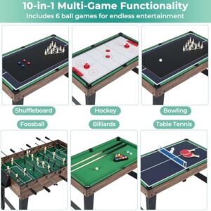 Combo Table Sports Game with Football