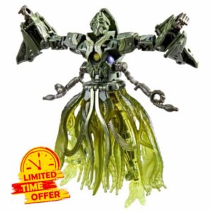 Transformers Age of the Primes Deluxe Class The Thirteen Quintus Prime Action Figure