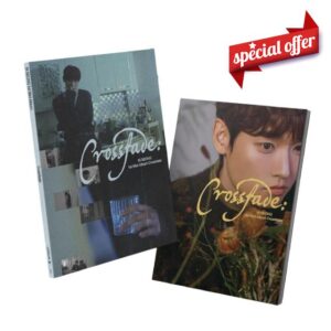 IN SEONG - 1st Mini Album Crossfade: (2 ver. SET)