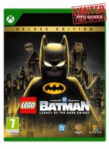 LEGO® Batman™: Legacy of The Dark Knight Deluxe Edition (Xbox Series X/S)