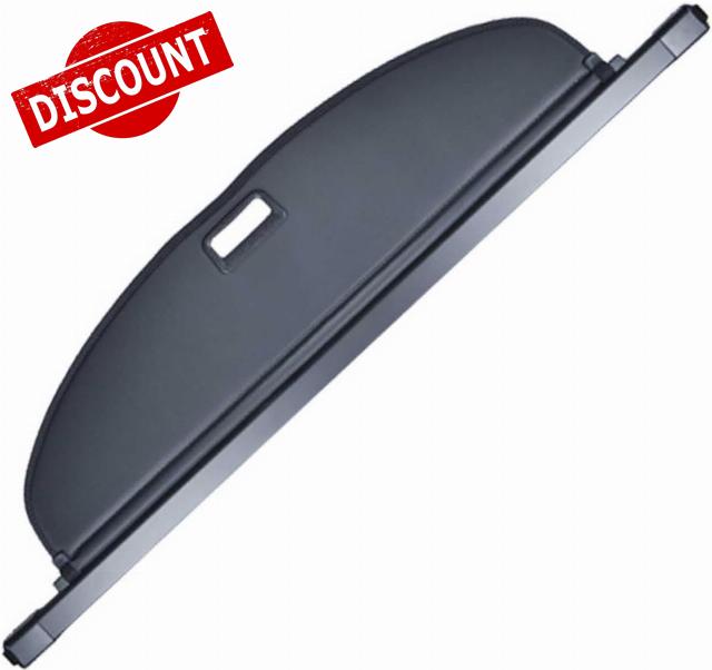 Fufizu Retractable Rear Trunk Parcel for Nissan X-Trail 2014-2019