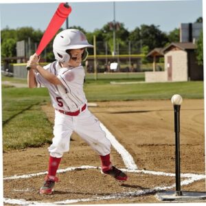 21 Inch EVA Foam Baseball Bat with Ball for Outdoor Playing