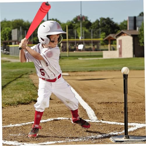 21 Inch EVA Foam Baseball Bat with Ball for Outdoor Playing